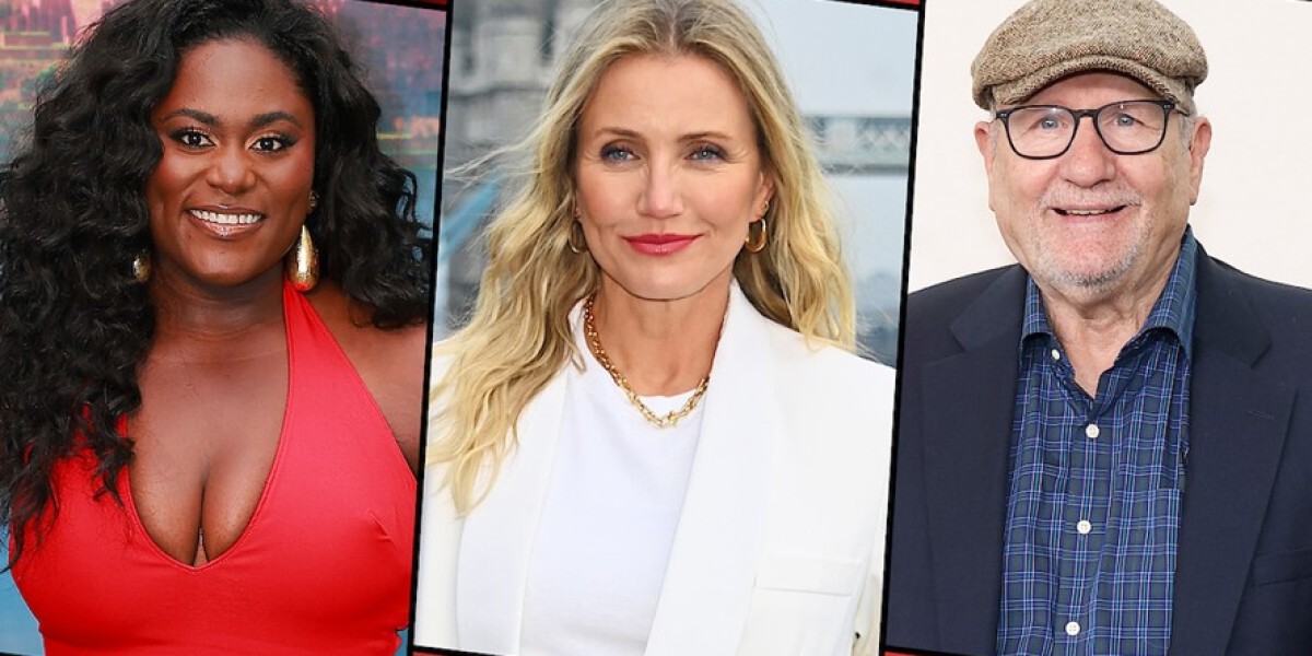 Bad Day Movie – Cameron Diaz Leads New Comedy