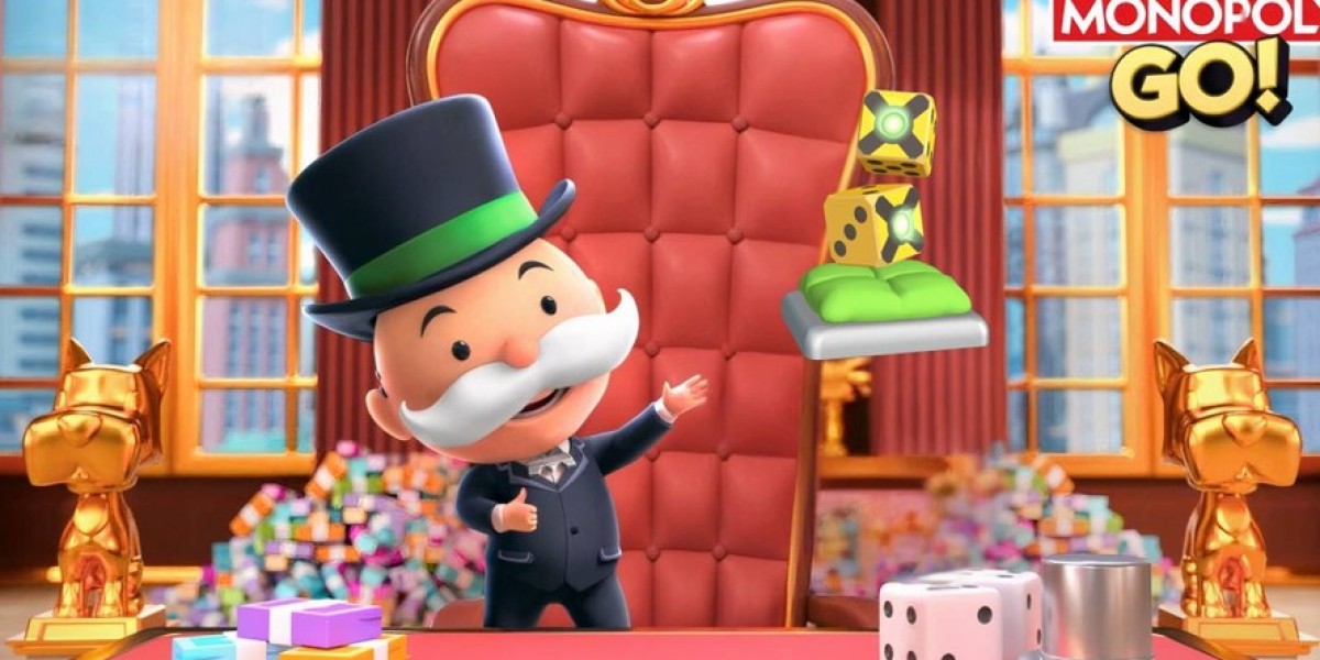 Monopoly GO Right Track Dice Skin – How to Unlock