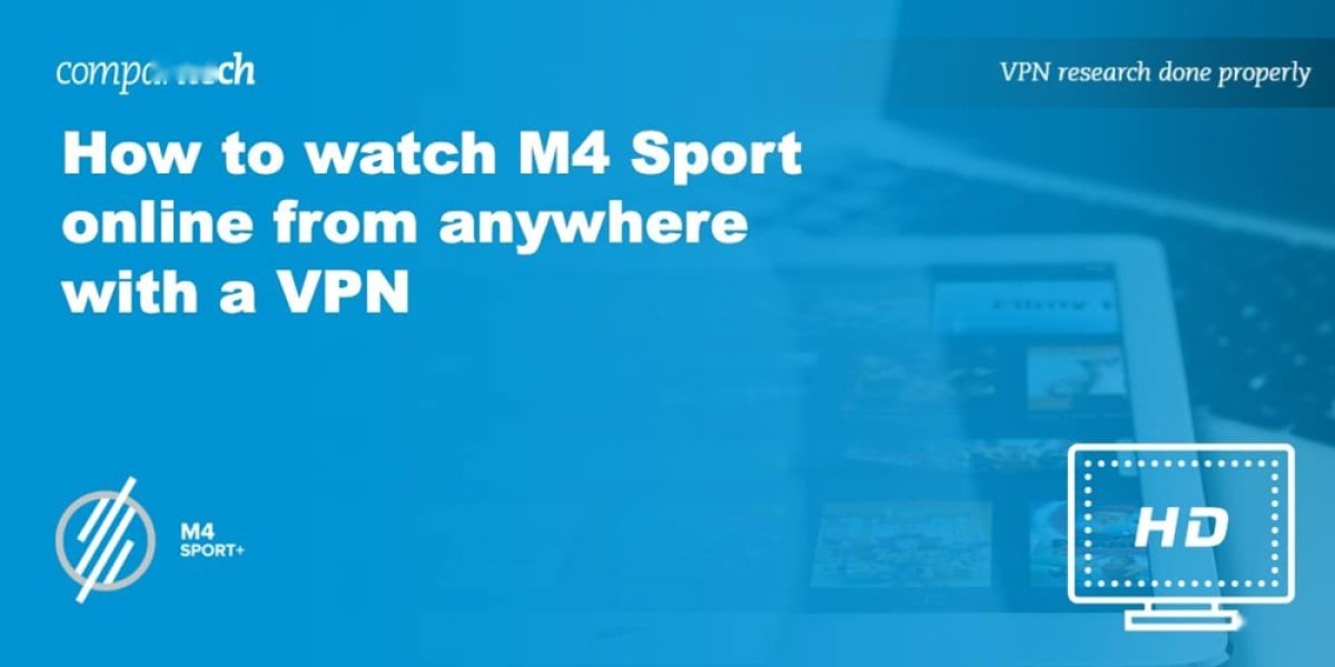 VPN for M4 Sport Streaming – Access Anywhere Guide