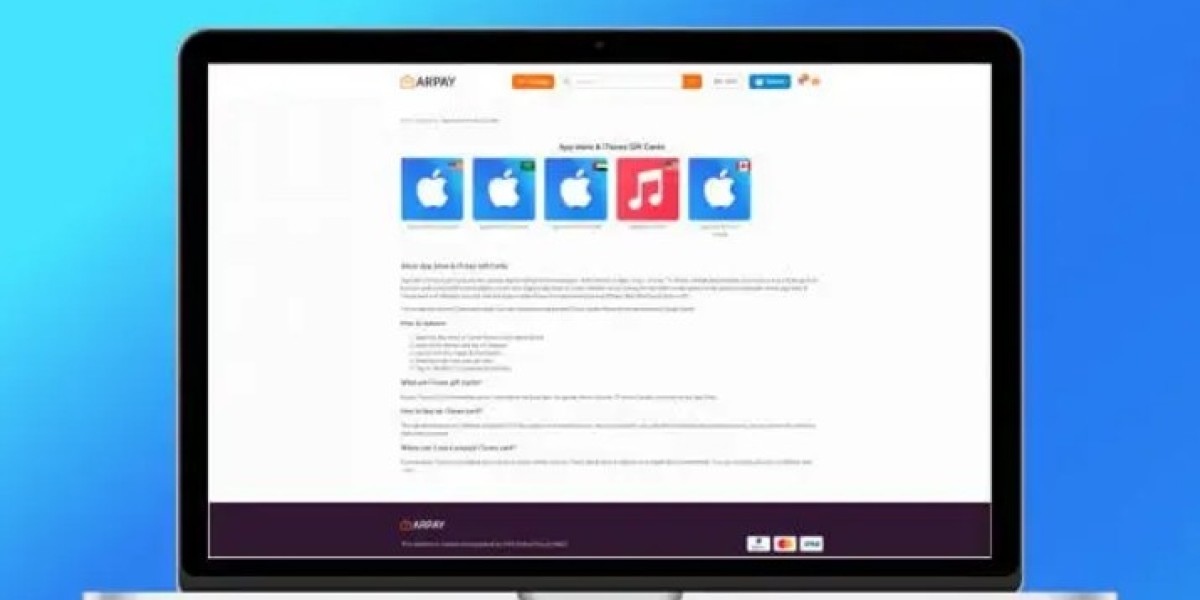 iTunes Gift Card – Unlock Digital Entertainment Easily