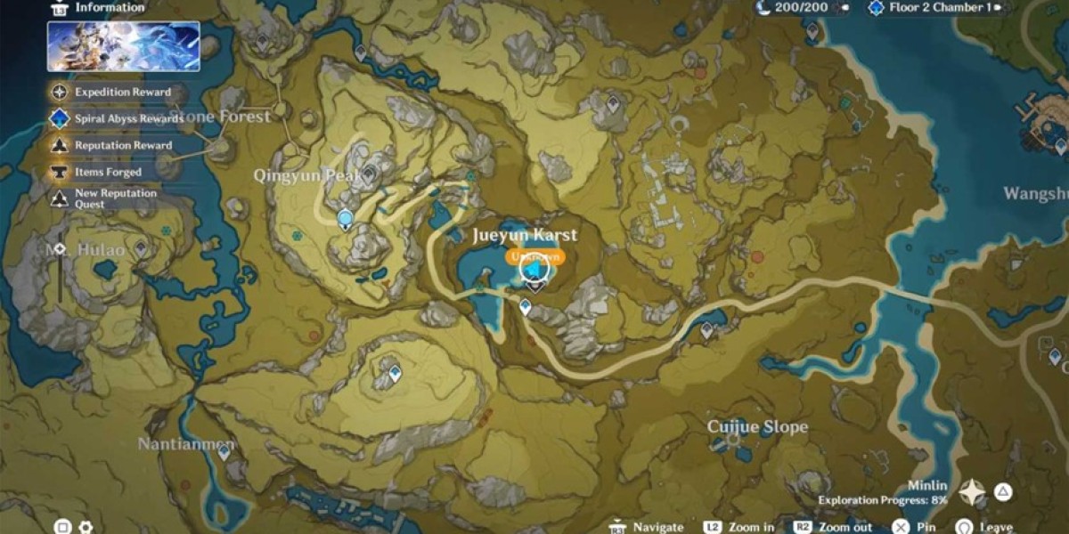 Genshin Impact Taishan Mansion: Unlocking Guide