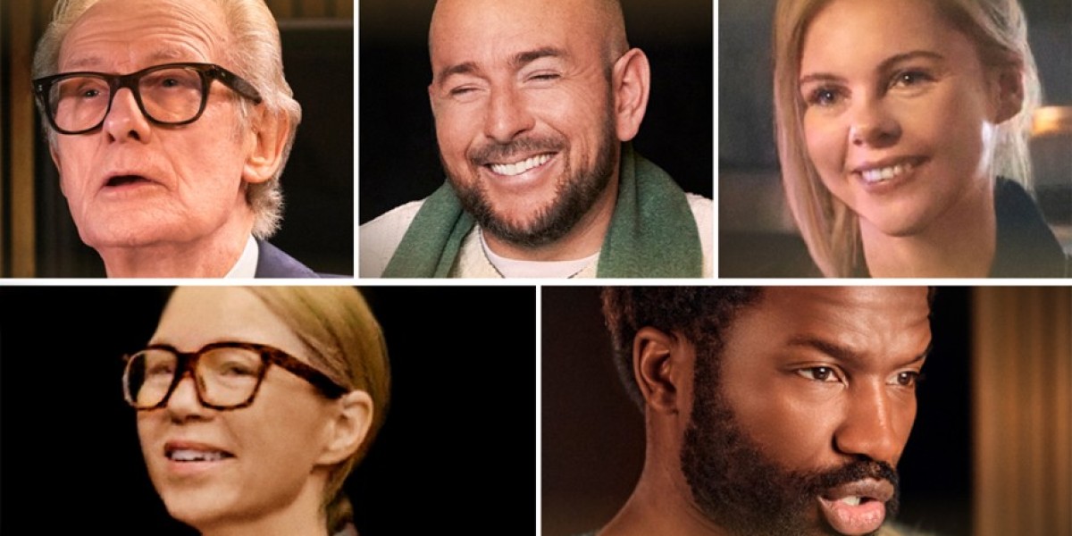 Harry Potter Audiobooks: New Voices Join Ensemble