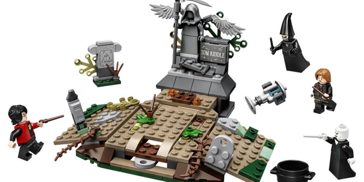 Harry Potter LEGO Sets – Goblet of Fire Highlights