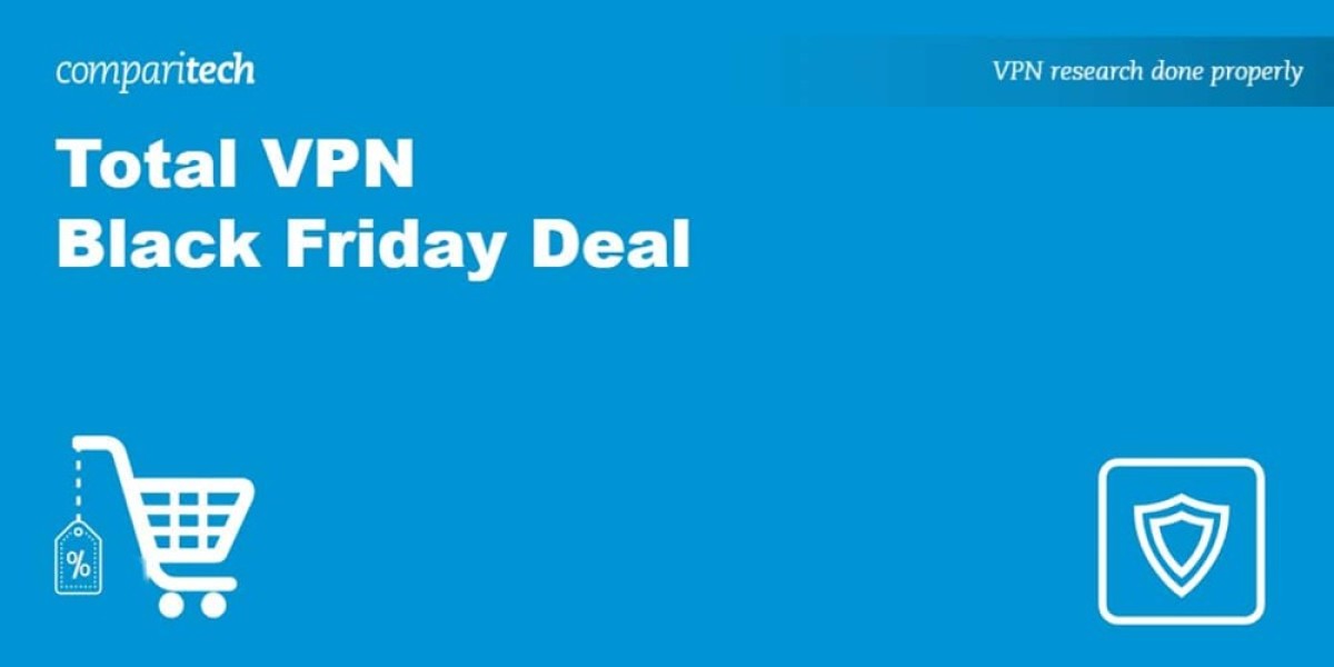 Total VPN Black Friday Deals – Save 80% Now