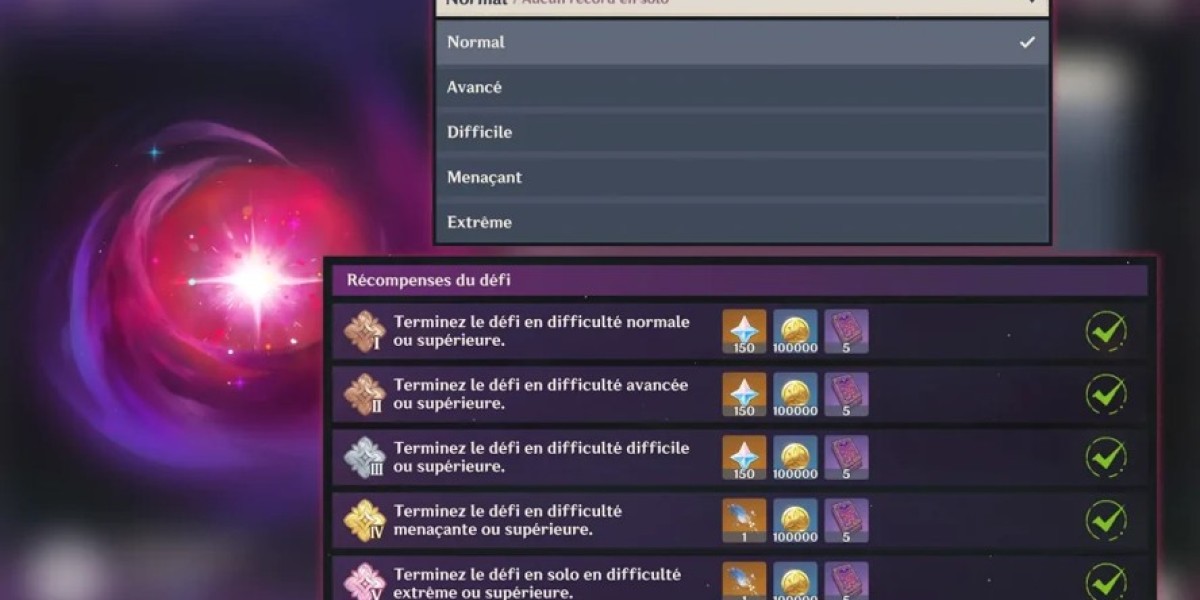 Carnage Chtonien Genshin Impact : Guide et Récompenses