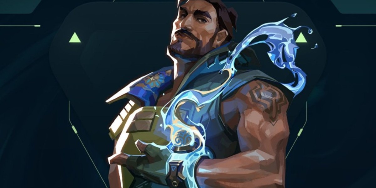 Valorant Patch 11.10 – Harbor Rework & HUD Upgrades