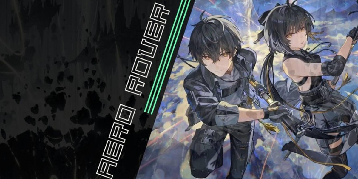 Aero Rover in Wuthering Waves: Skills & Role Guide