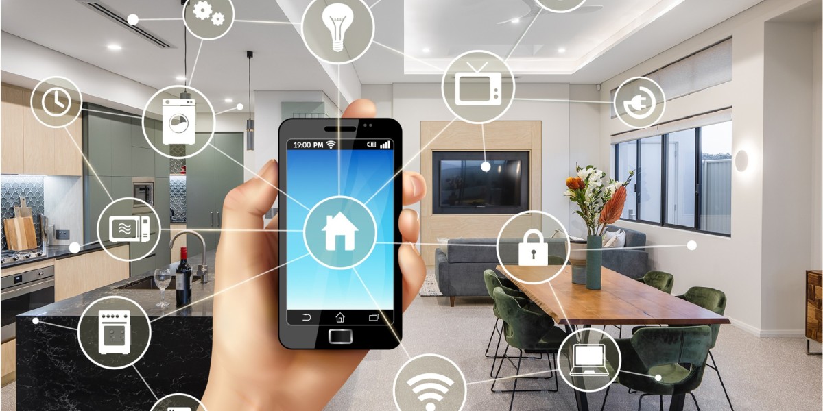 Intelligent Home Systems for Comfort and Security
