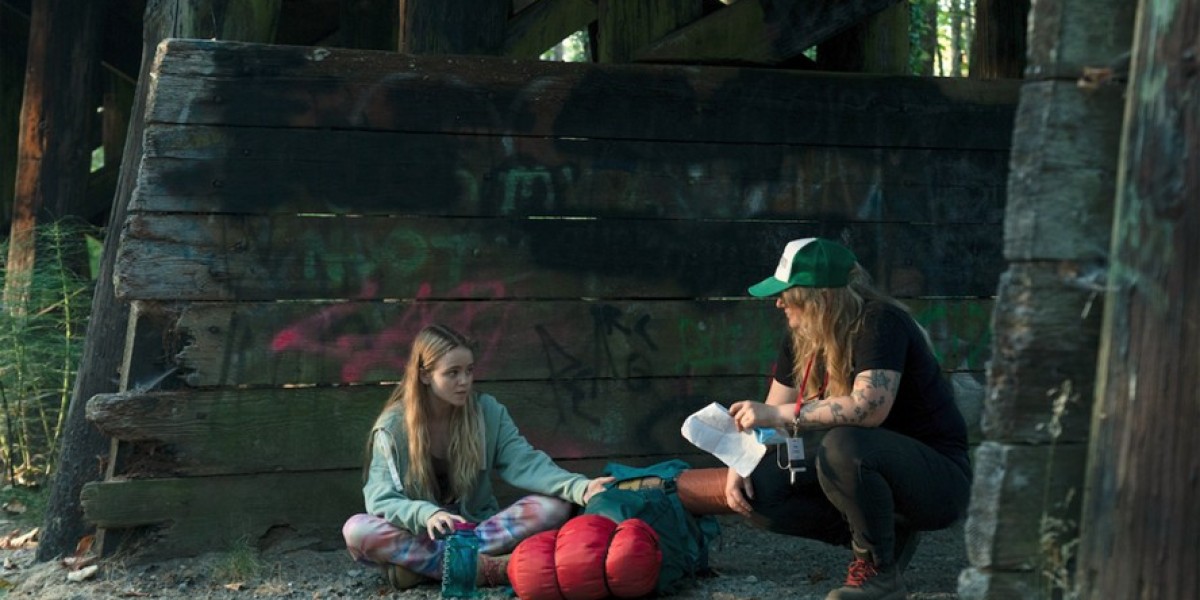 Wilderness Teen Drama – Nature Meets Coming-of-Age