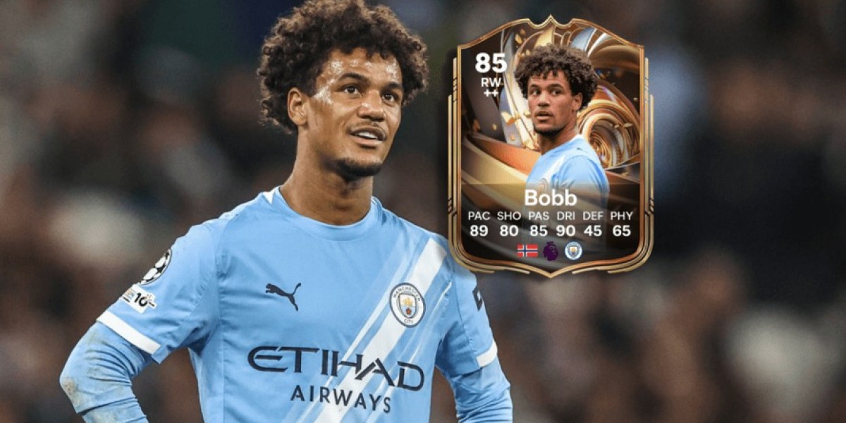 FIFA Ultimate Team: Ratings Reload – Oscar Bobb im Fokus