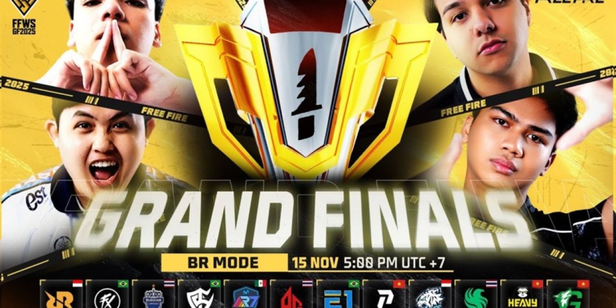Free Fire World Series 2025: Finals Date, Teams & Venue