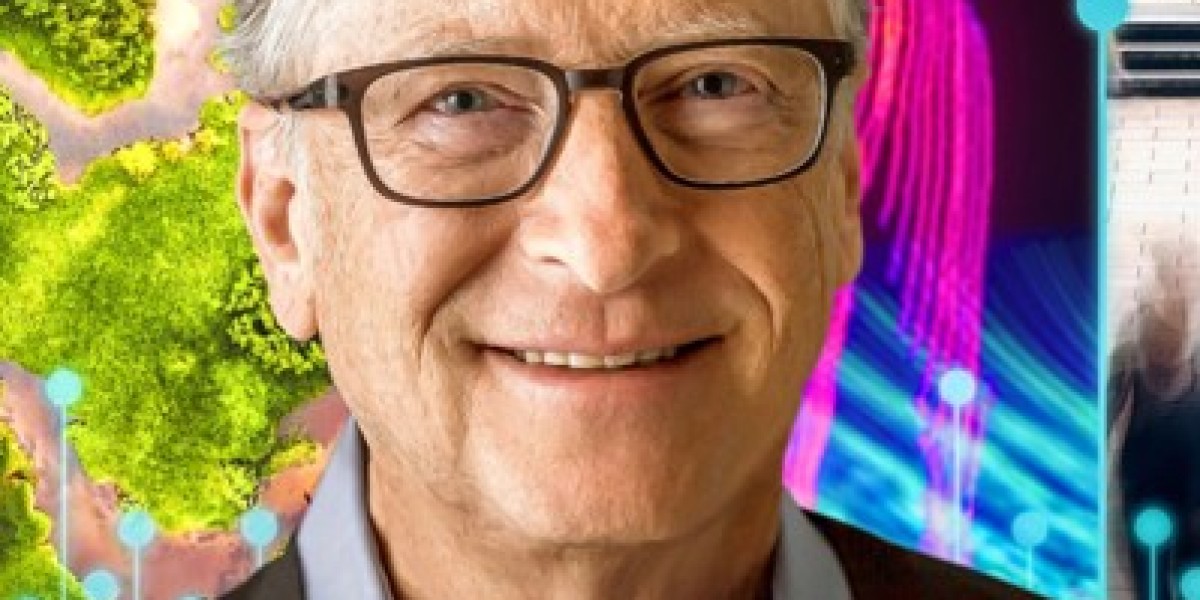 What’s Next? The Future with Bill Gates – Netflix Preview