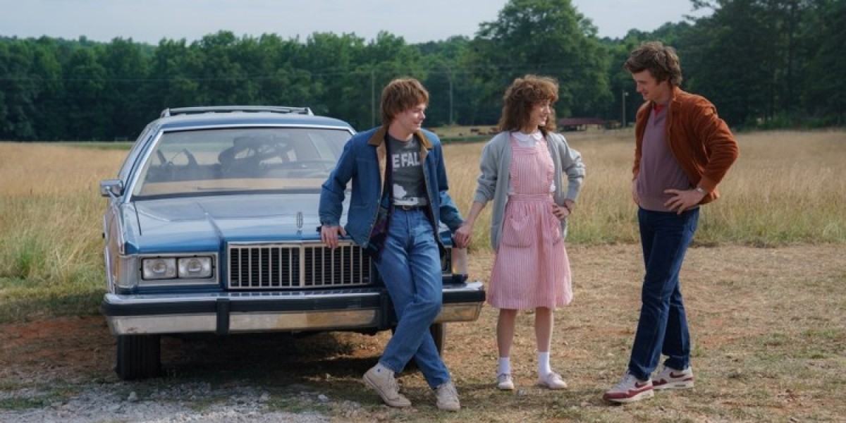 Stranger Things Final Season: End of an Era for Cast