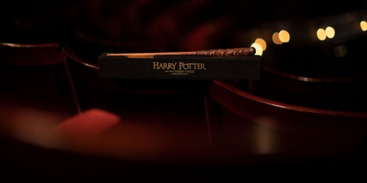 Harry Potter Wand Replica – Cursed Child Collectibles