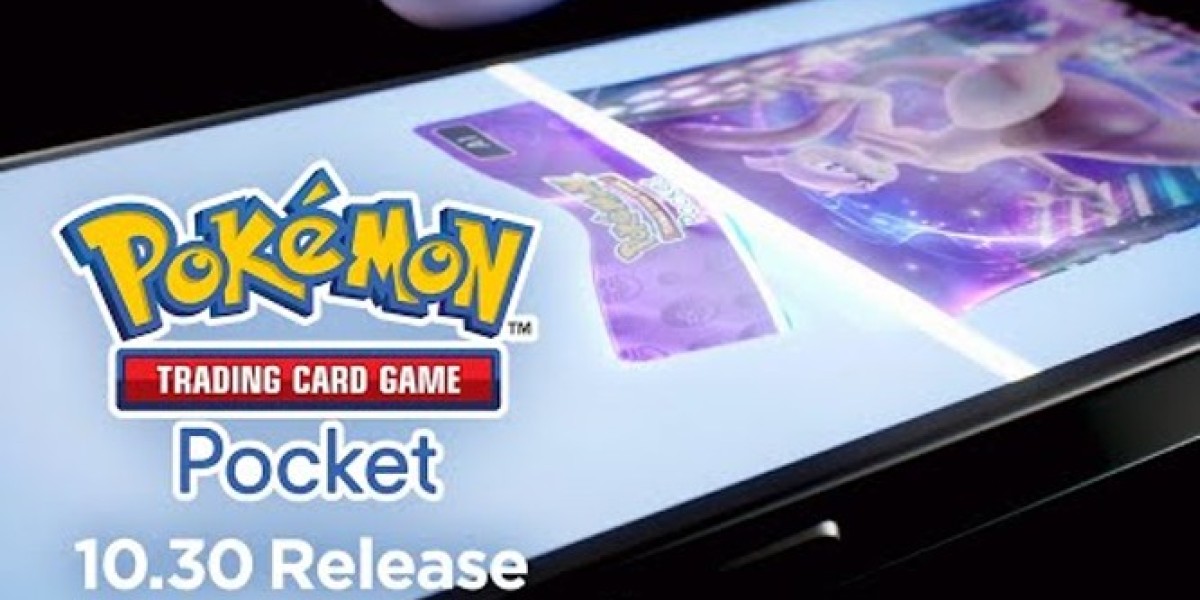 Pokémon TCG Pocket Launch – Mobile Card Game Arrives