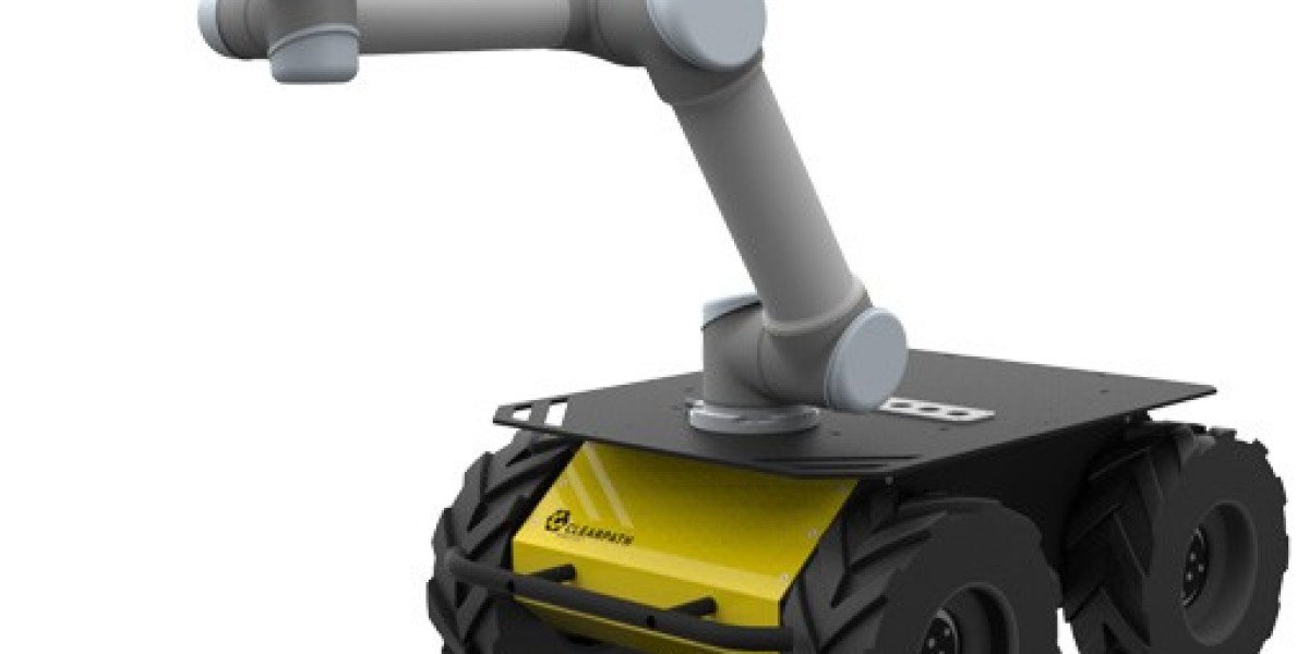 Forecasting the Future of Autonomous Mobile Manipulator Robots Market