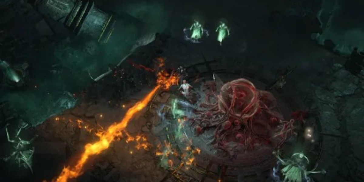 MMOEXP POE2:Endgame Sorcerer Build: Incinerate for Total Fiery Domination