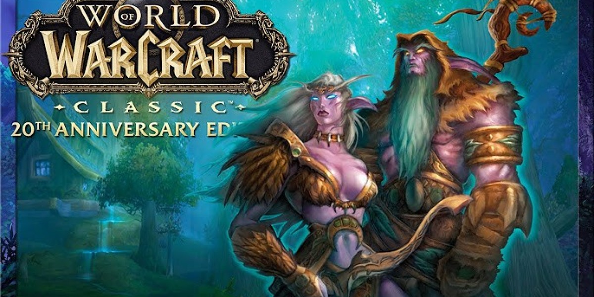 MMOexp WoW Classic 20th Anniversary: Is WoW Boosting Safe