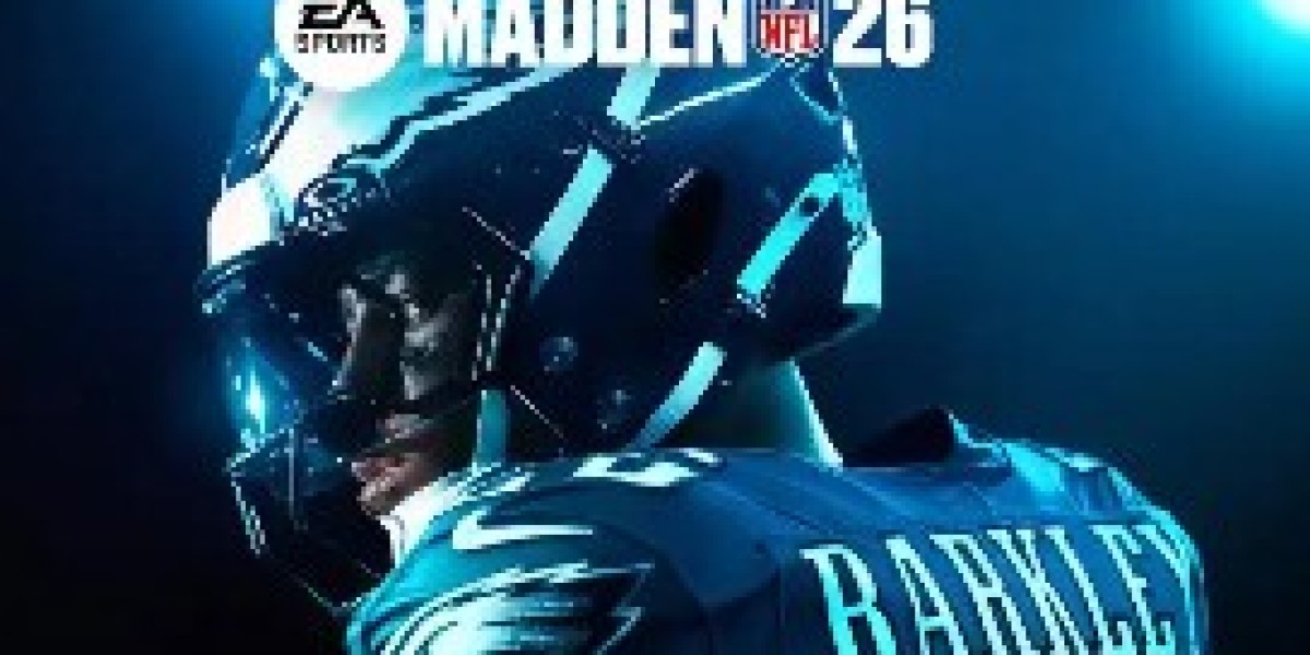 MMOEXP Madden NFL 26: Best Adventitious Actualization To Use