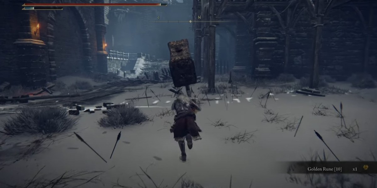 MMOexp-Elden Ring: Baiting Panic Rolls with Forward Momentum