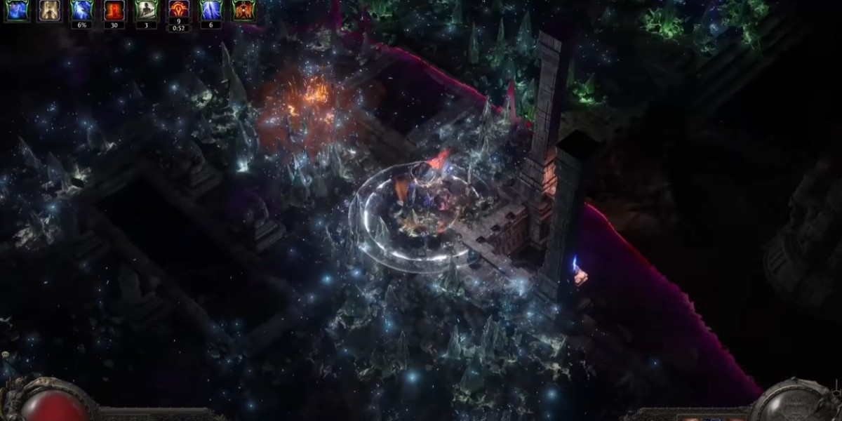 MMOexp-POE: Life vs Energy Shield Balance in 3.28