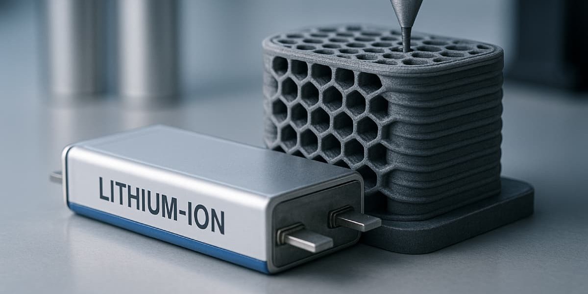 Lithium Ion Battery Dispersant Market Report: Trends Shaping Battery Materials