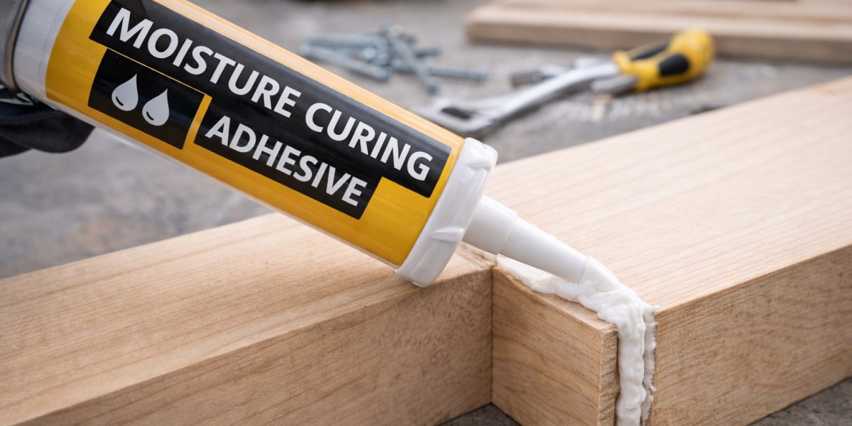 Moisture Curing Adhesive Market Share Influenced by Automotive Lightweighting