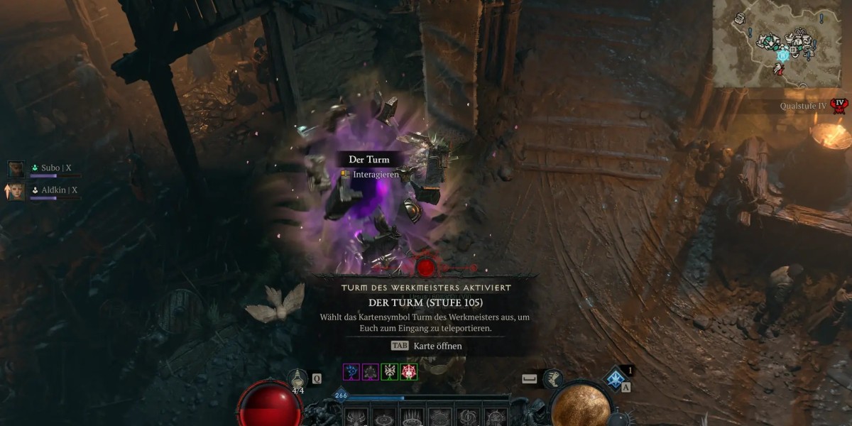 MMOEXP-How to Use the Elixir of Fire Resistance II in Diablo 4