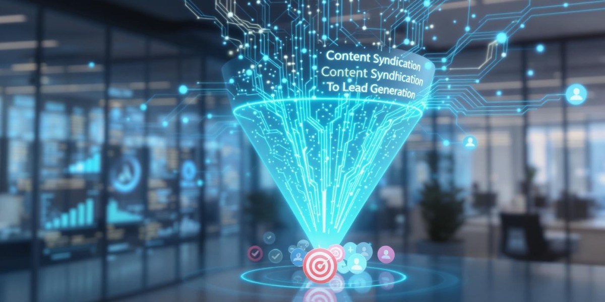 How B2B Content Syndication Transforms Marketing Outreach