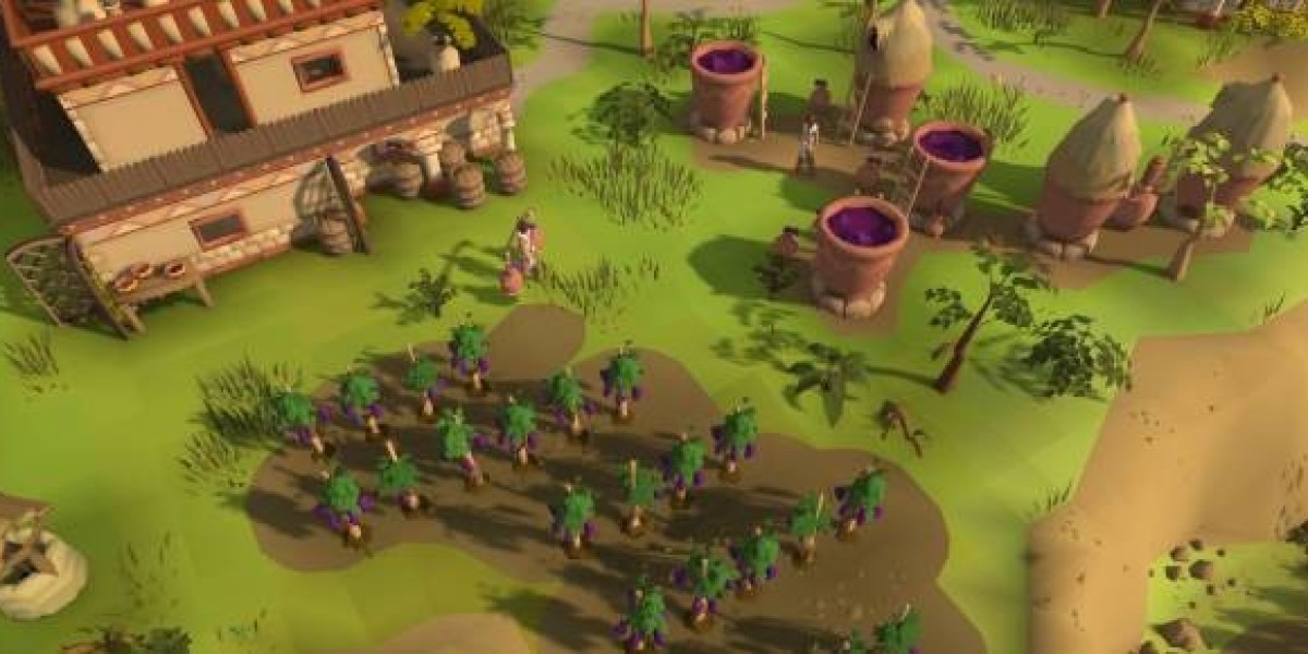 RSorder OSRS: New Hardwood Trees