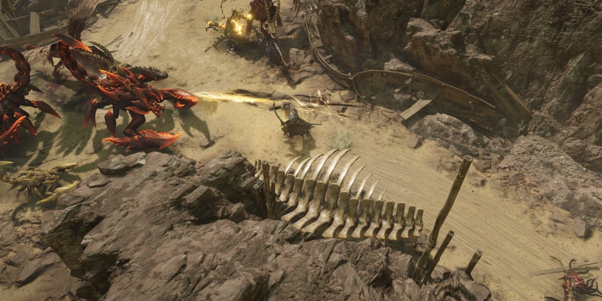 MMOexp Last Epoch: Target Farms With a Timeline