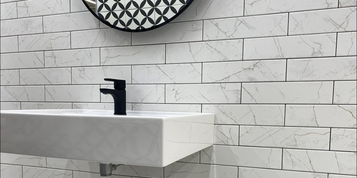 Ceramic Wall Tile Market Report: Trends Shaping Modern Interior Surfaces