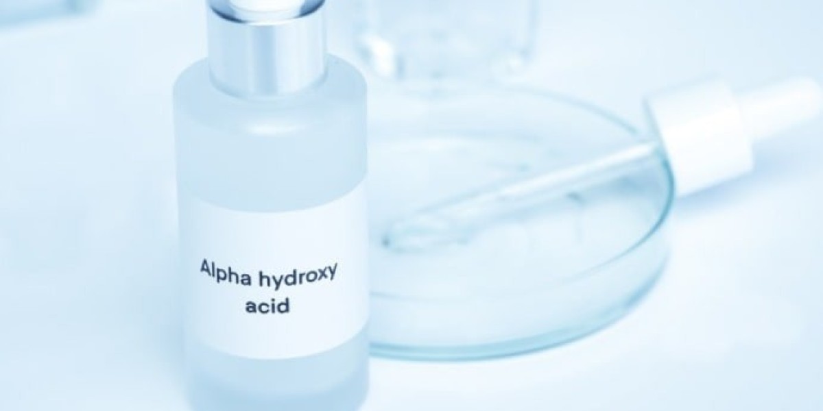 Alpha Hydroxy Acid Market Report: Trends Shaping Dermatology and Beauty Products